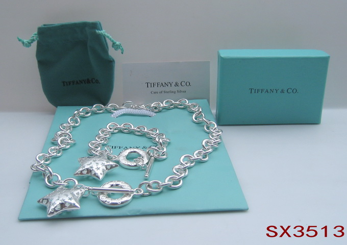 Set di Gioielli Tiffany Modello 188